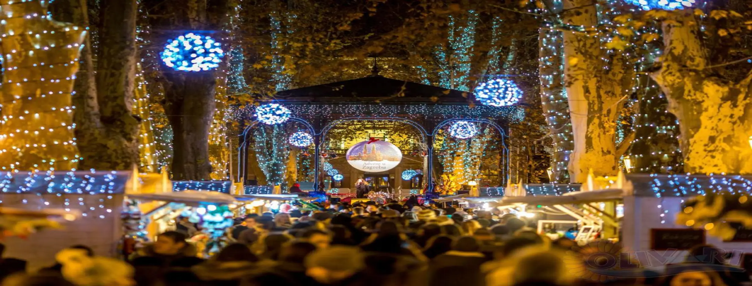 Image for Advent in Zagreb